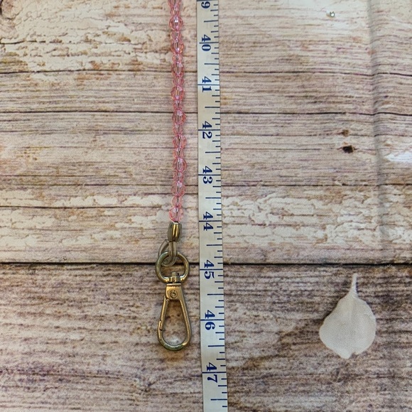 Dog Leashes/Collar Bundle • Breast Cancer Awareness💕 - Picture 13 of 14